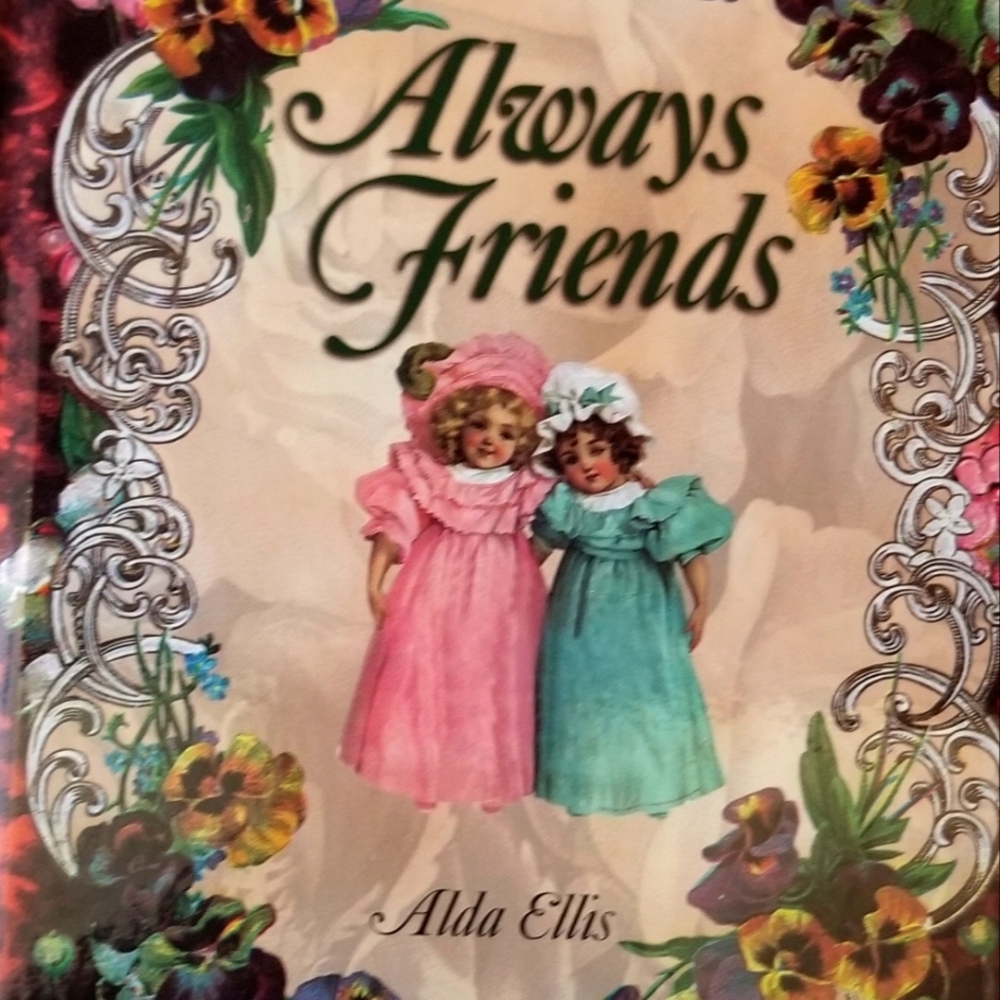 Always Friends Book by Alda Ellis